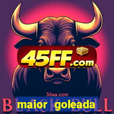 maior goleada cruzeiro x gremio